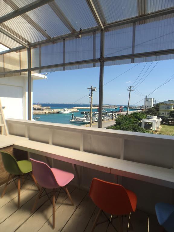 Guesthouse Ayaguya Miyakojima  Eksteriør billede